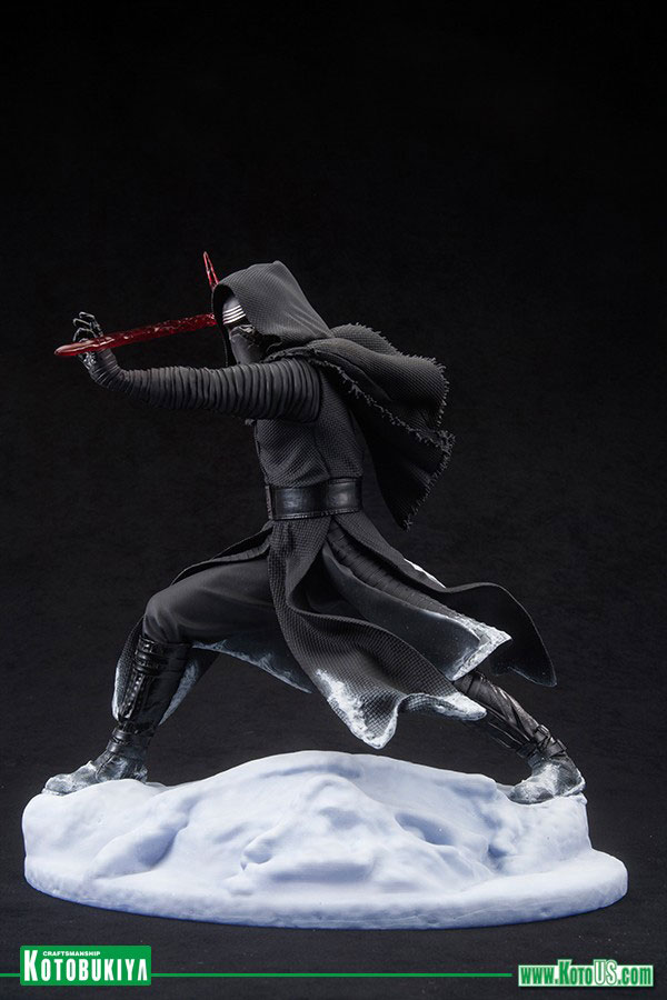 kotobukiya-kylo-ren-artfx-statue-6