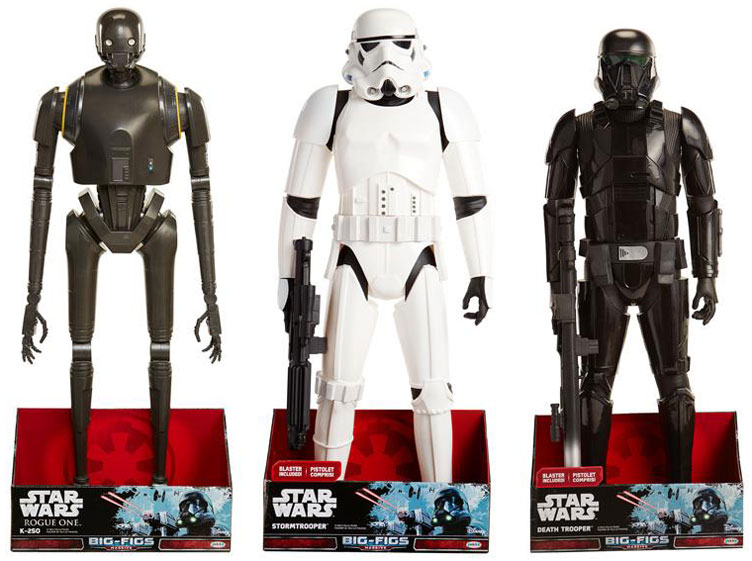 star wars figures big