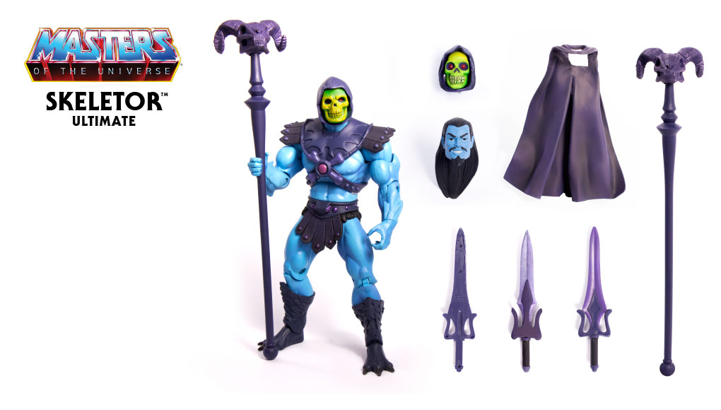 new masters of the universe toys