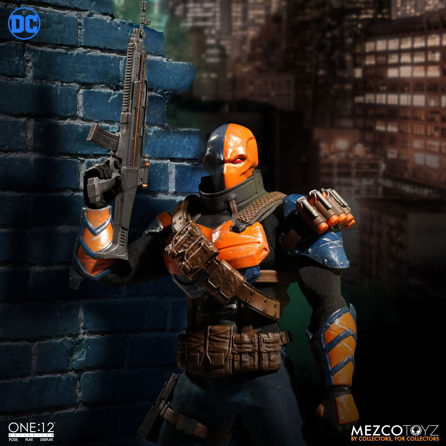 one 12 deathstroke