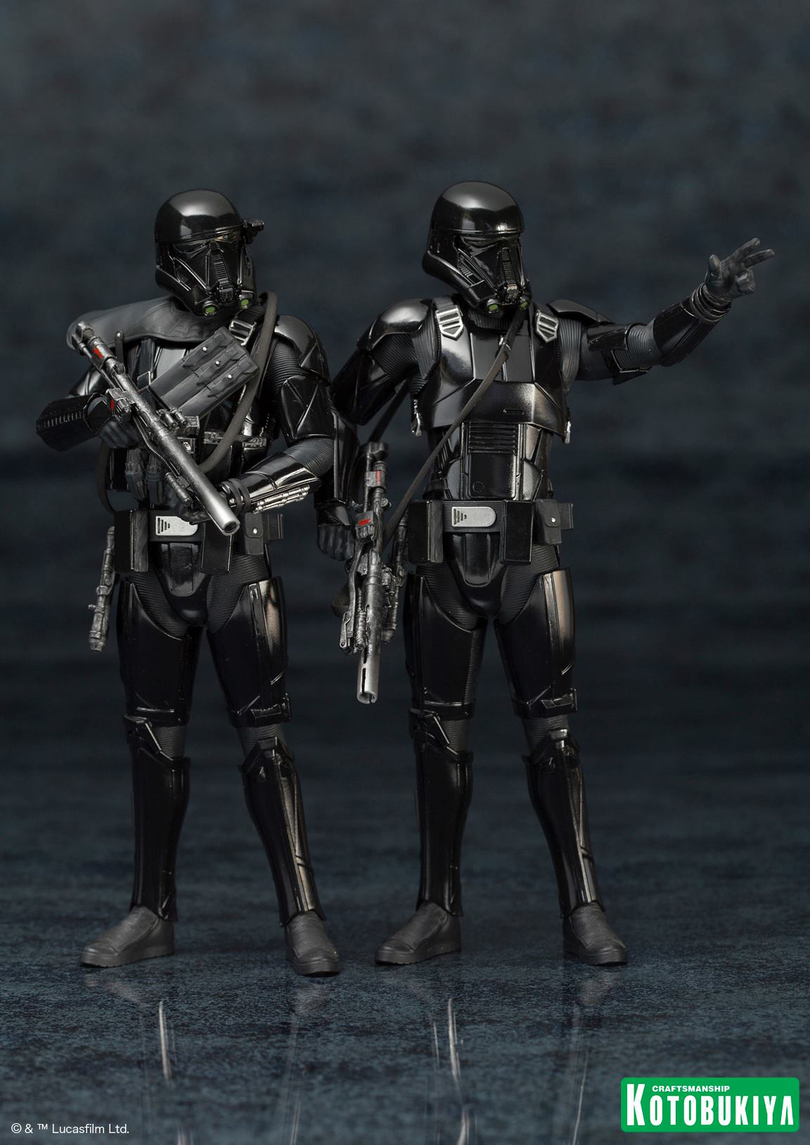 star-wars-rogue-one-death-trooper-kotobukiya-artfx-statues-1