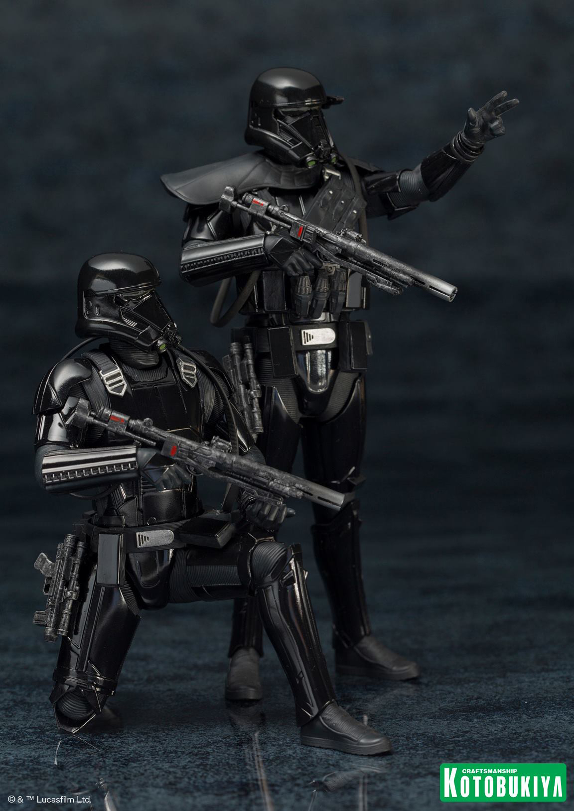 star-wars-rogue-one-death-trooper-kotobukiya-artfx-statues-3