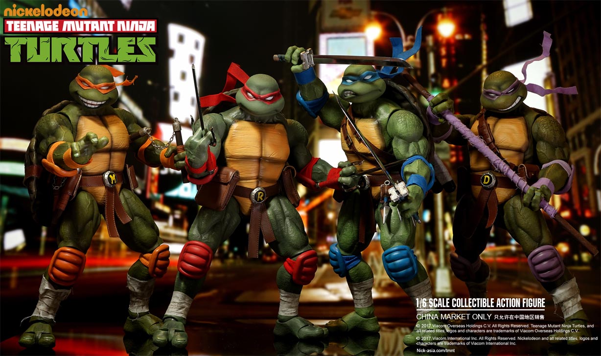 action figure tmnt