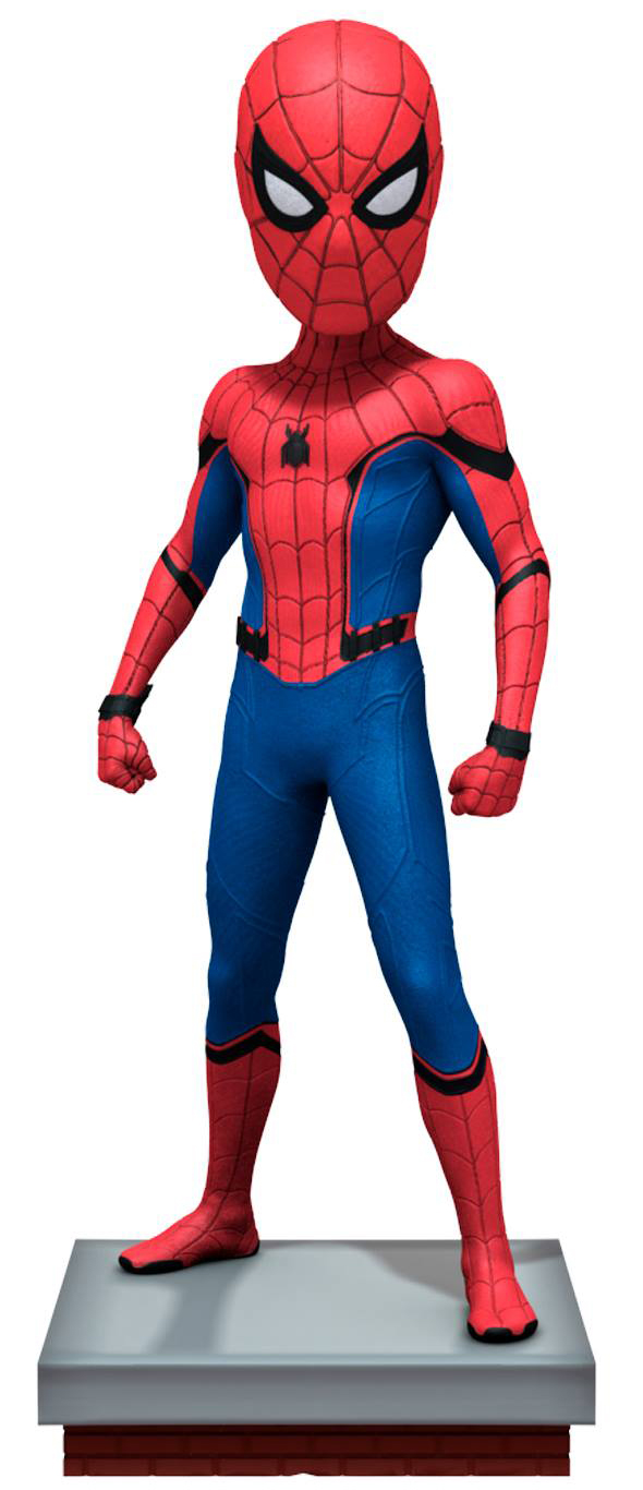 Spider-Man-Homecoming-NECA-head-knocker-figure