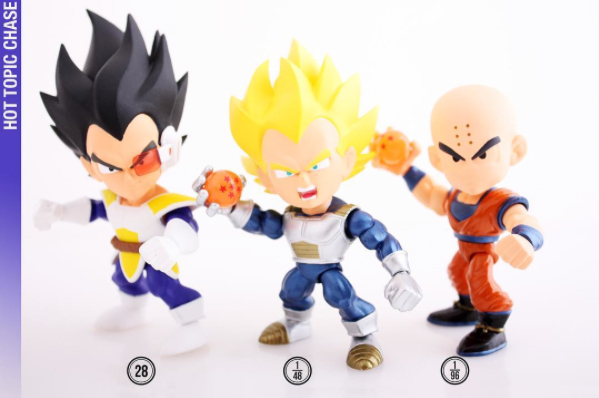 dragon-ball-z-loyal-subjects-hot-topic-chase-figures