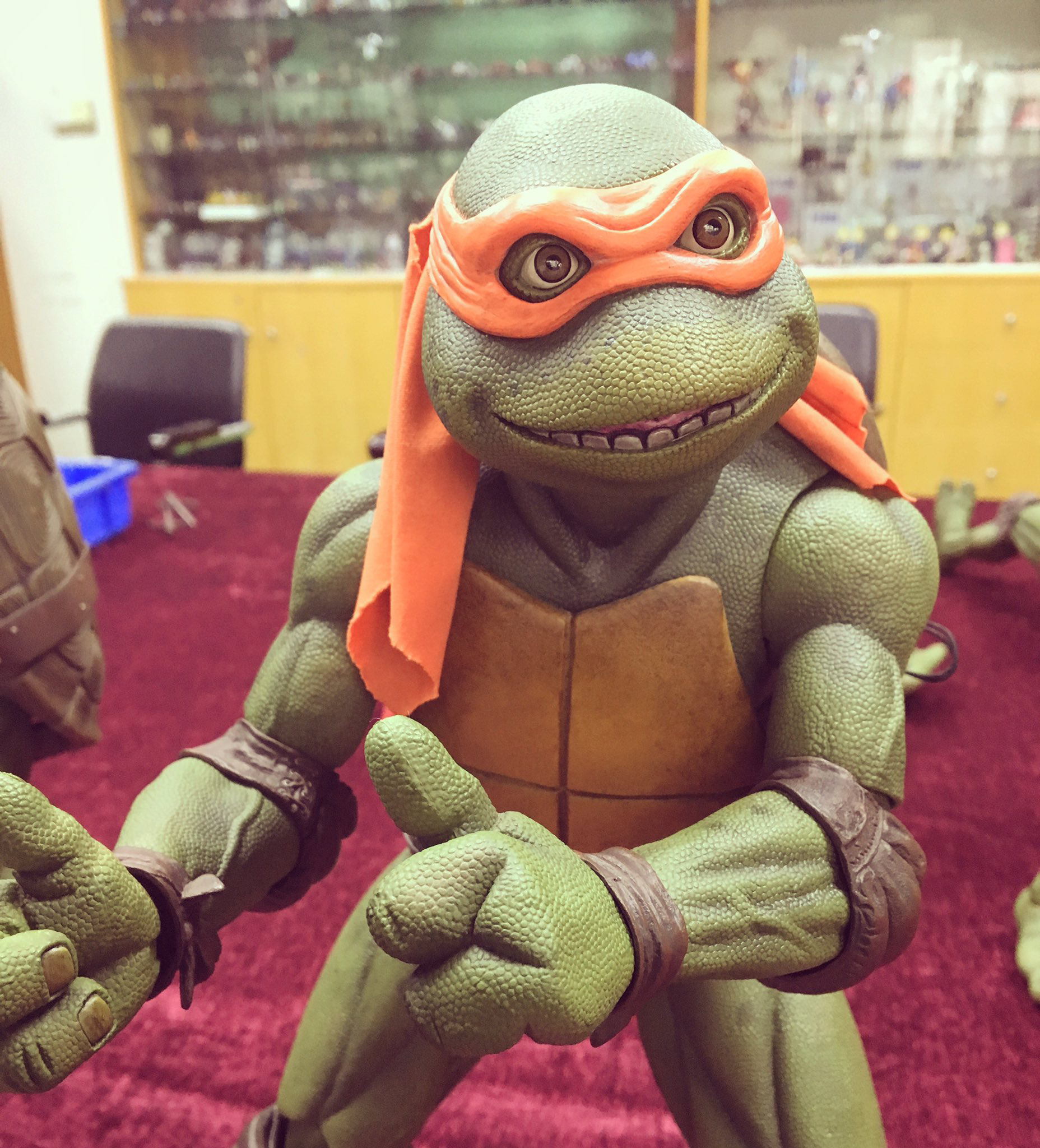 tmnt 1990 neca