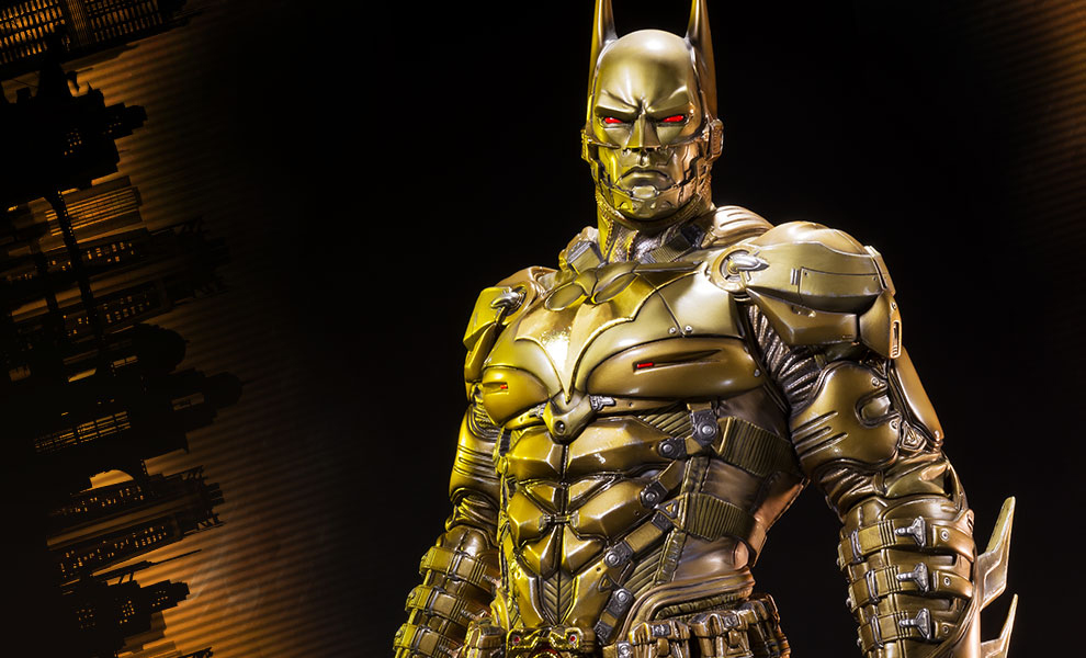 Batman Beyond Gold Edition Statue By Prime 1 Studio