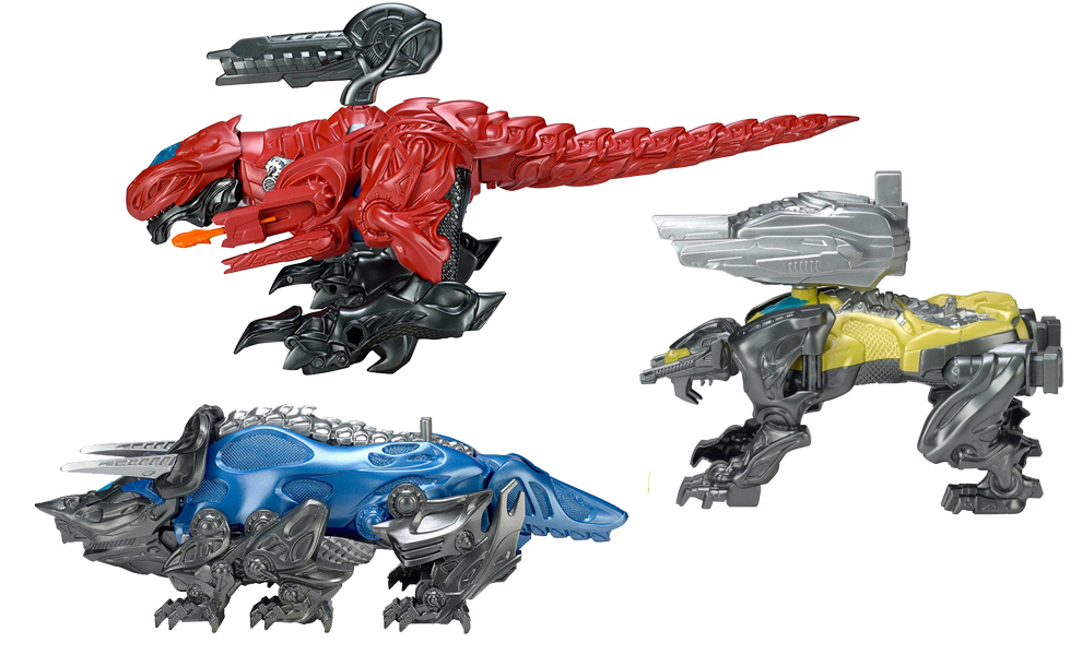 Get Pterodactyl Power Rangers 2017 Zords Pictures