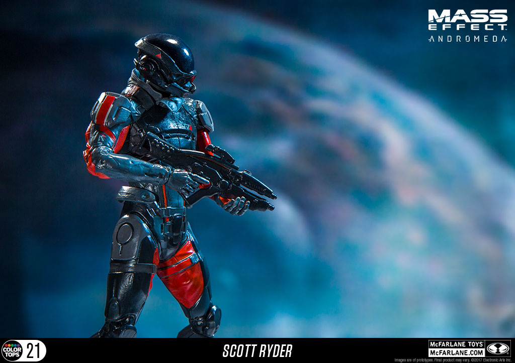 mass effect andromeda action figures