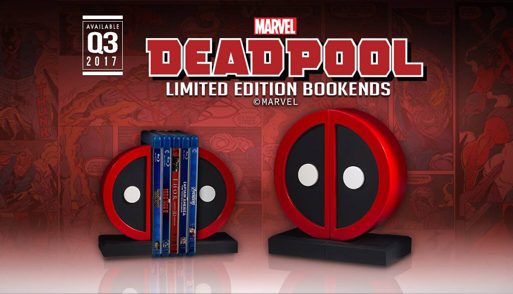 deadpool-bookends-gentle-giant