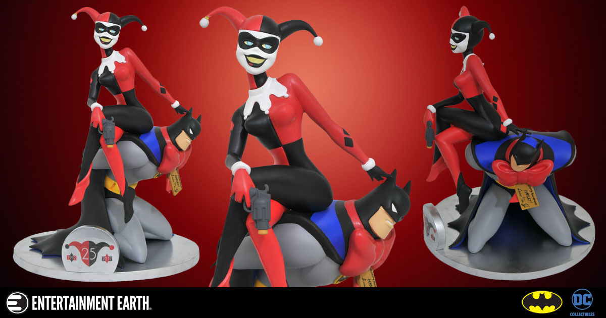 harley-quinn-25th-anniversary-statue