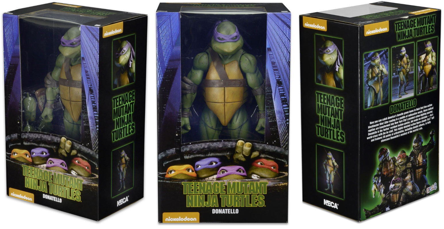 tmnt 1990 neca