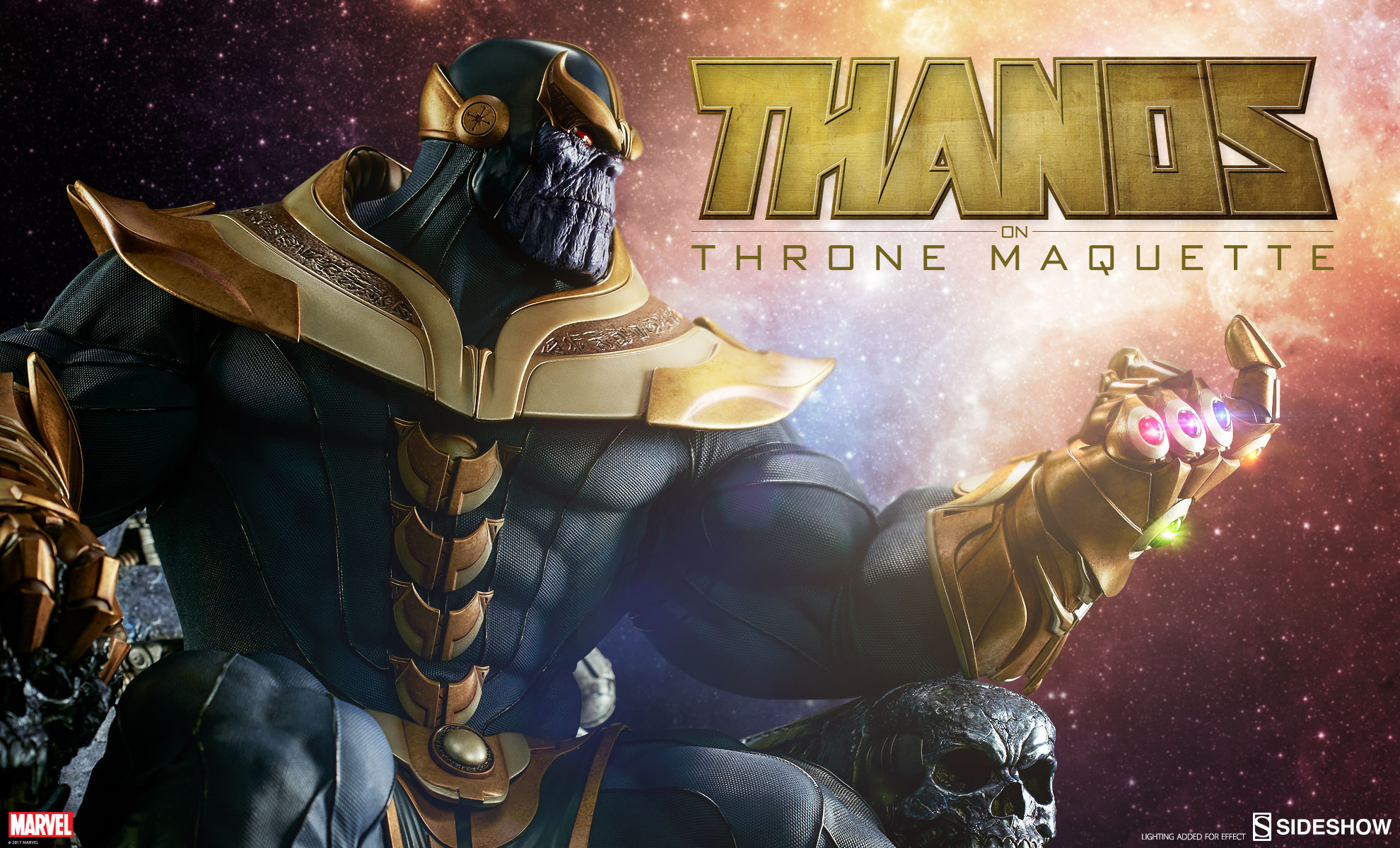 sideshow-thanos-on-throne-maquette