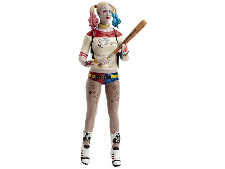 suicide-squad-harley-quinn-bendable-figure