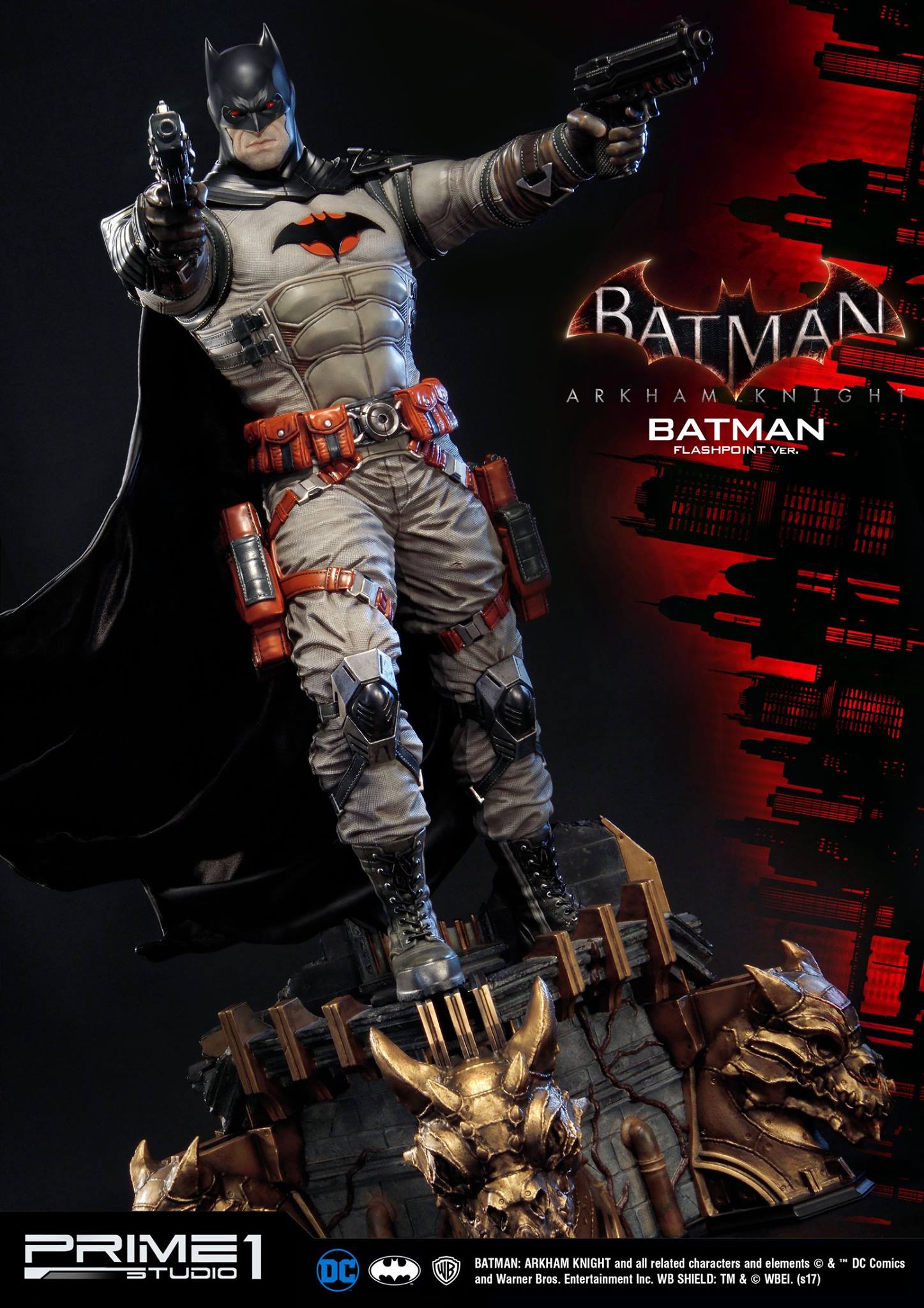 batman arkham knight sideshow