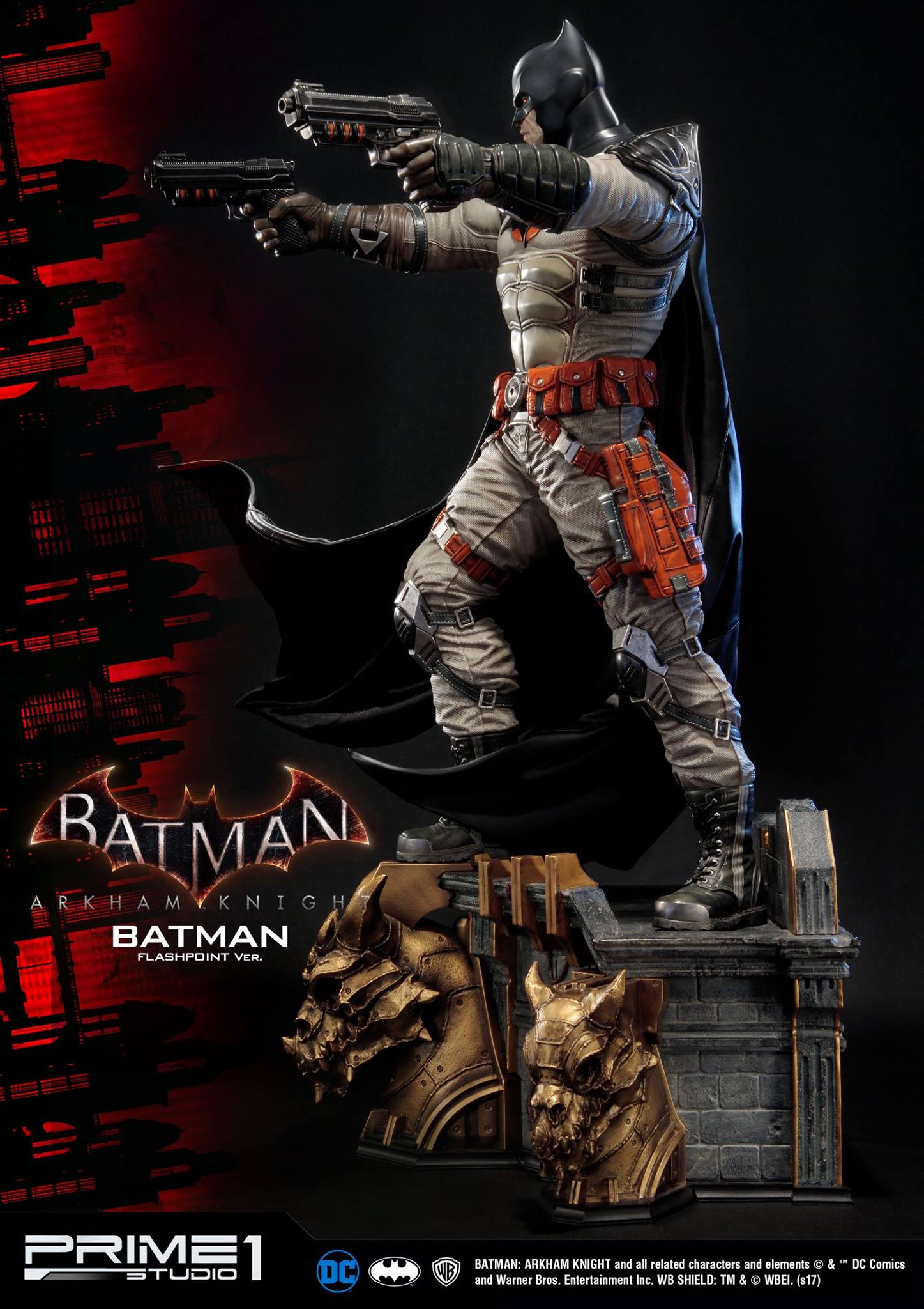 batman arkham knight collectables