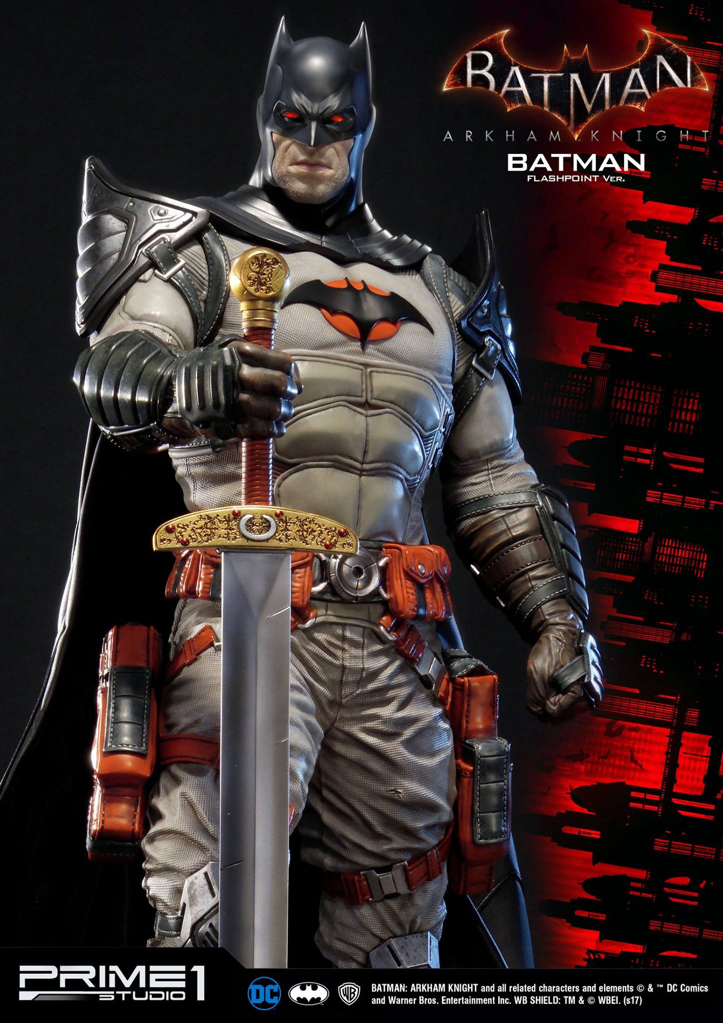 batman arkham knight sideshow