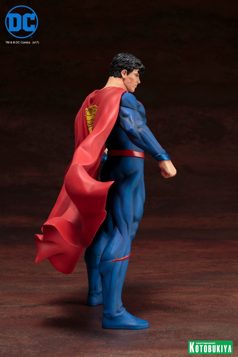 kotobukiya superman artfx statue