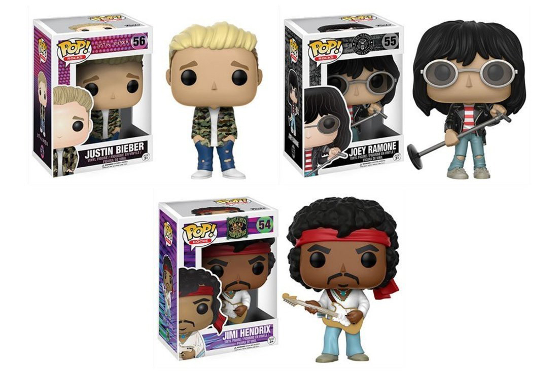 funko pop ramones