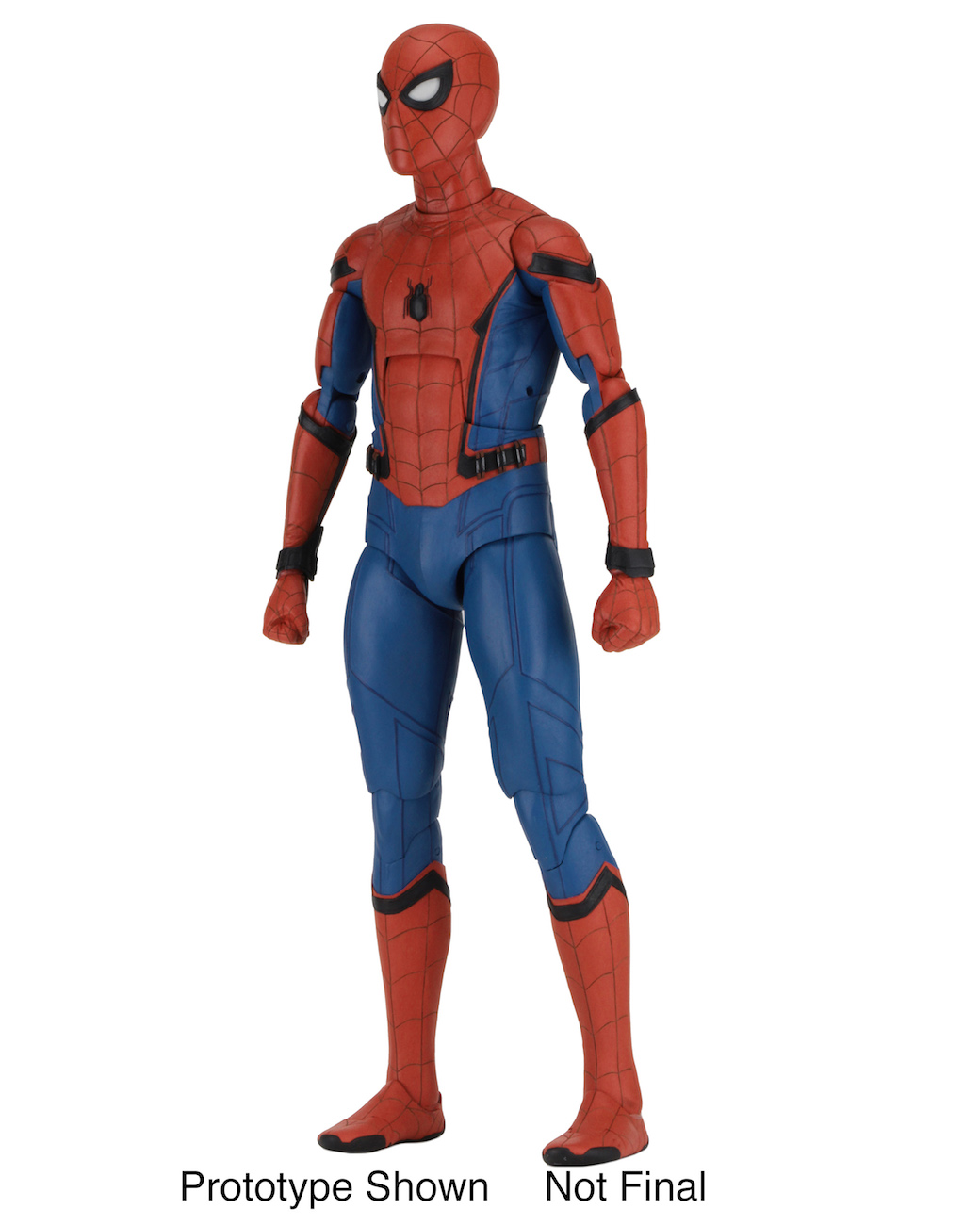 homecoming spider man figure