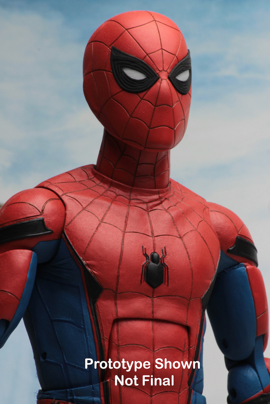 NECA-Spider-Man-Homecoming-Figure-6