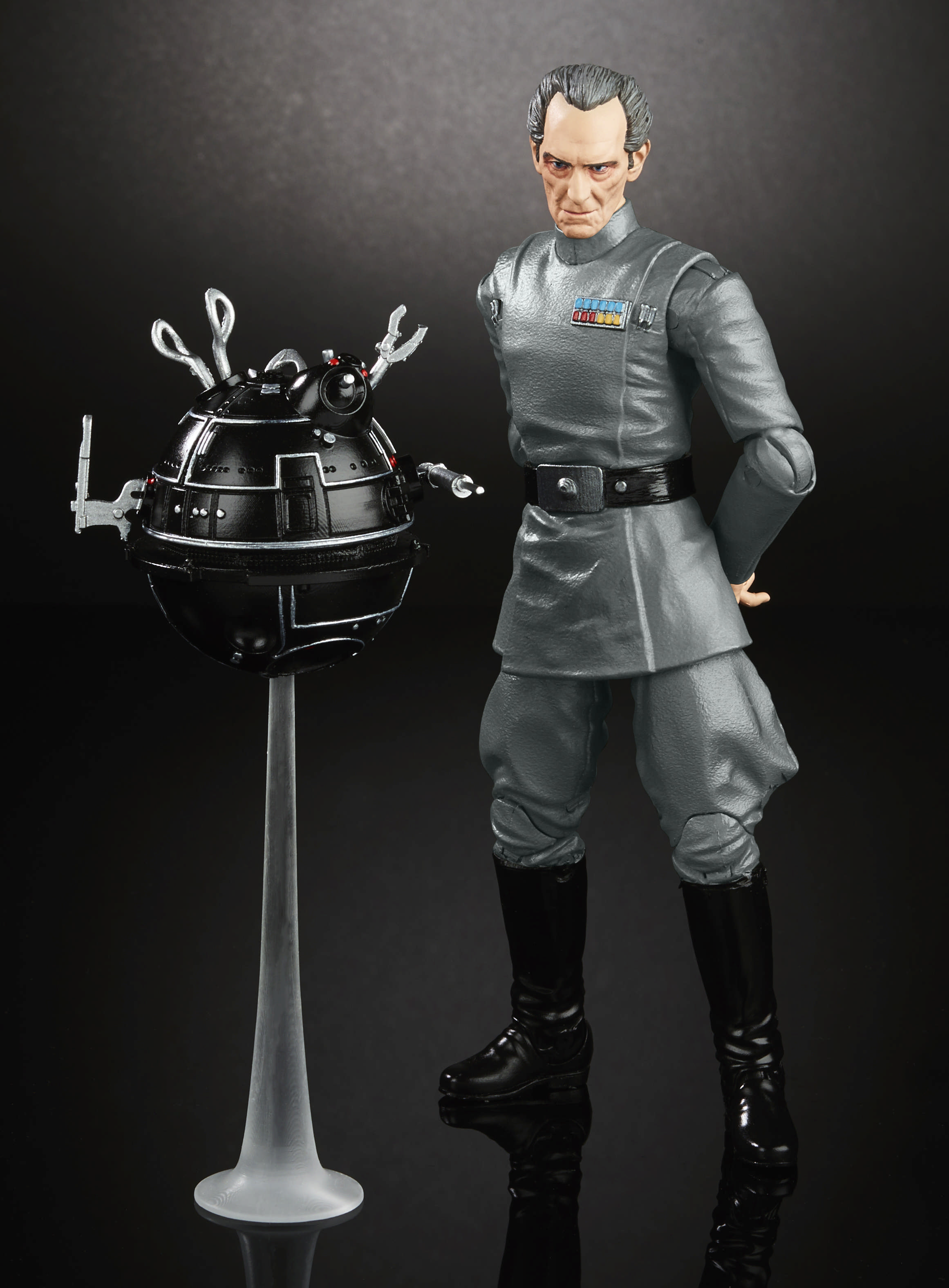 Star Wars Celebration Black Series Figures Preview