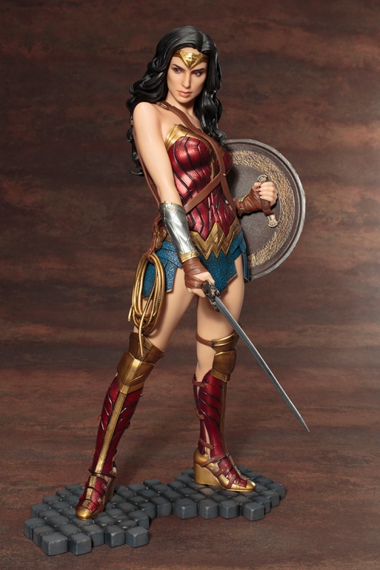 best wonder woman action figure