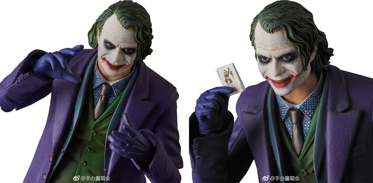 mafex joker 2.0