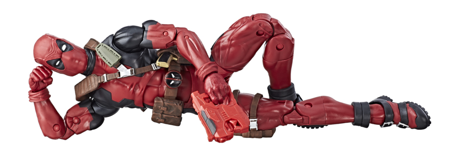 deadpool action figure 12 inch