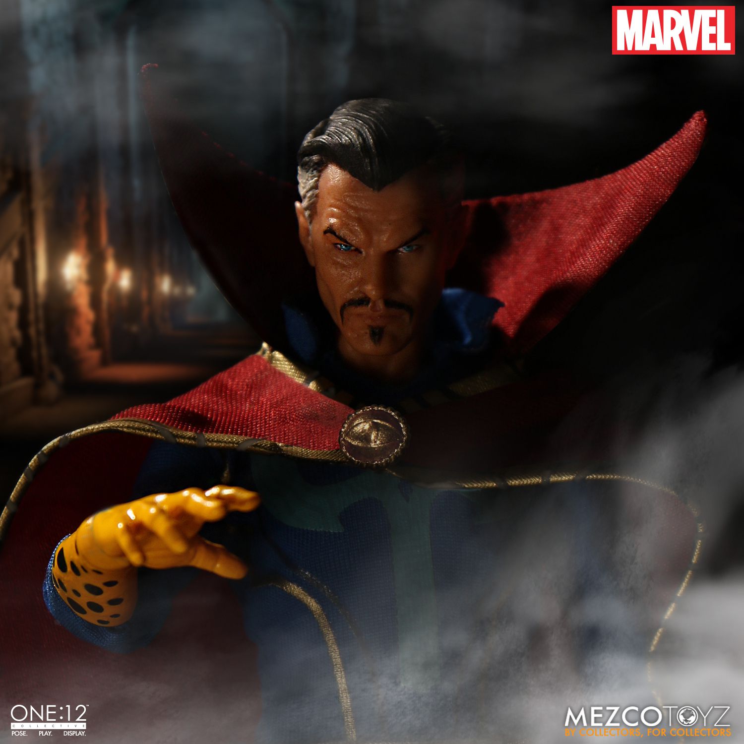 mezco dr strange