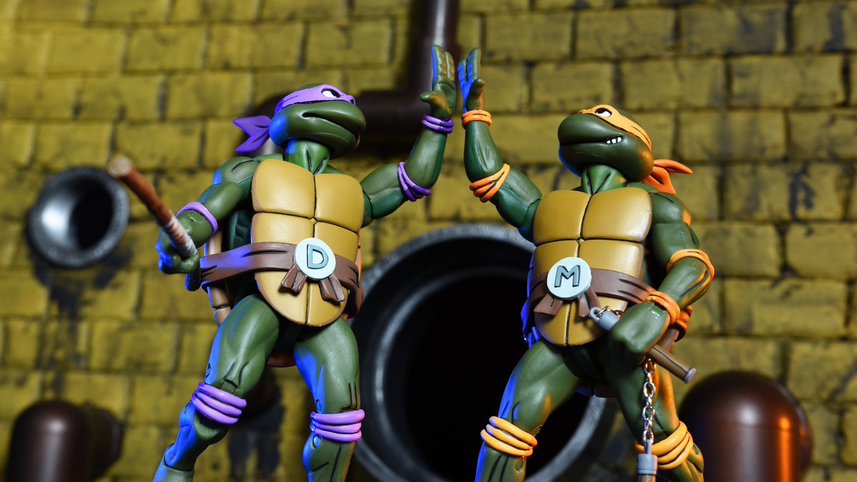 neca sdcc 2017 tmnt