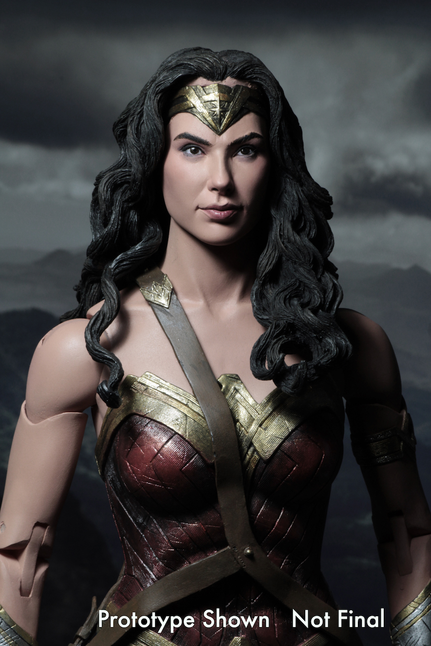 wonder woman neca