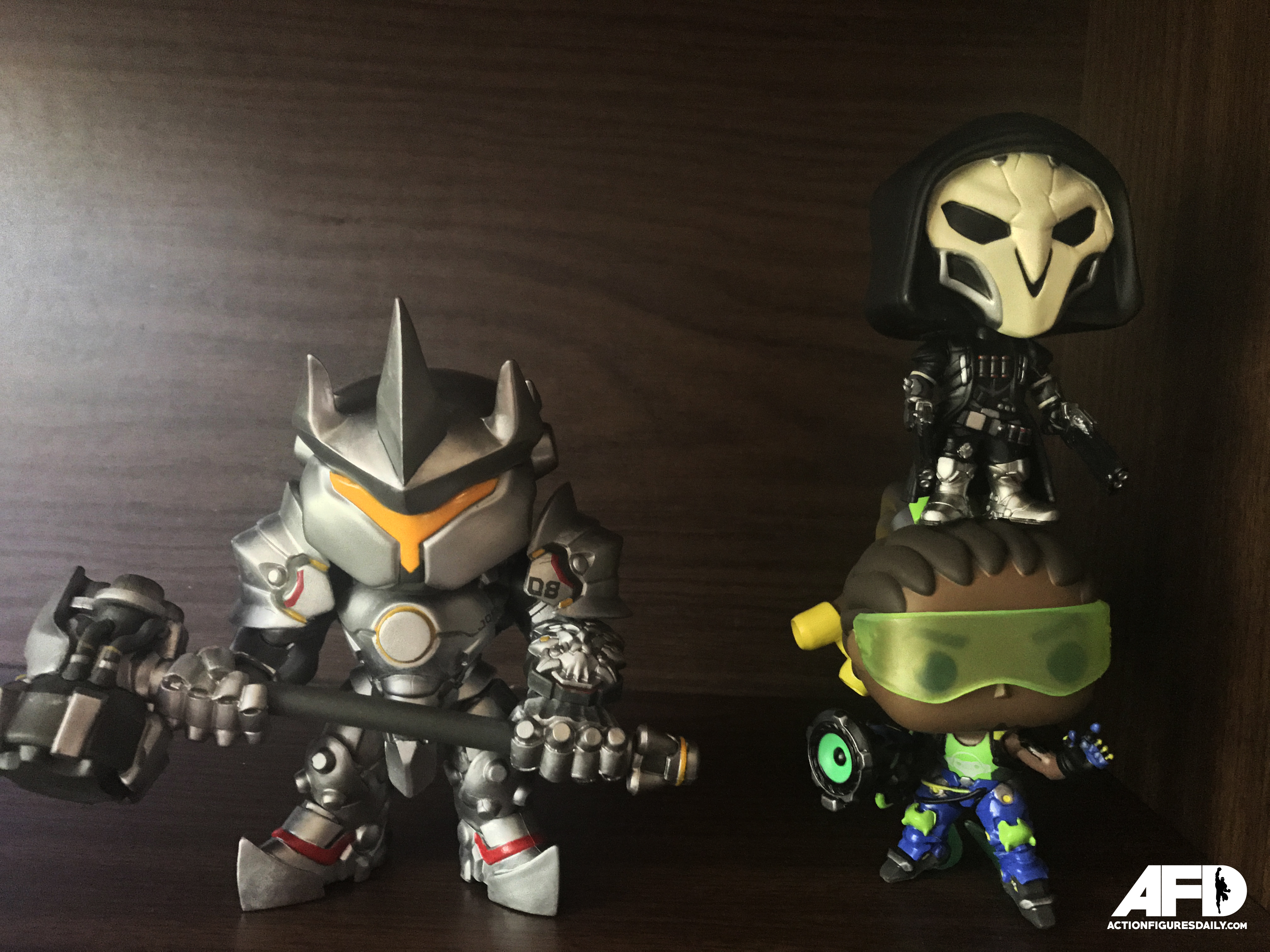 funko pop reinhardt