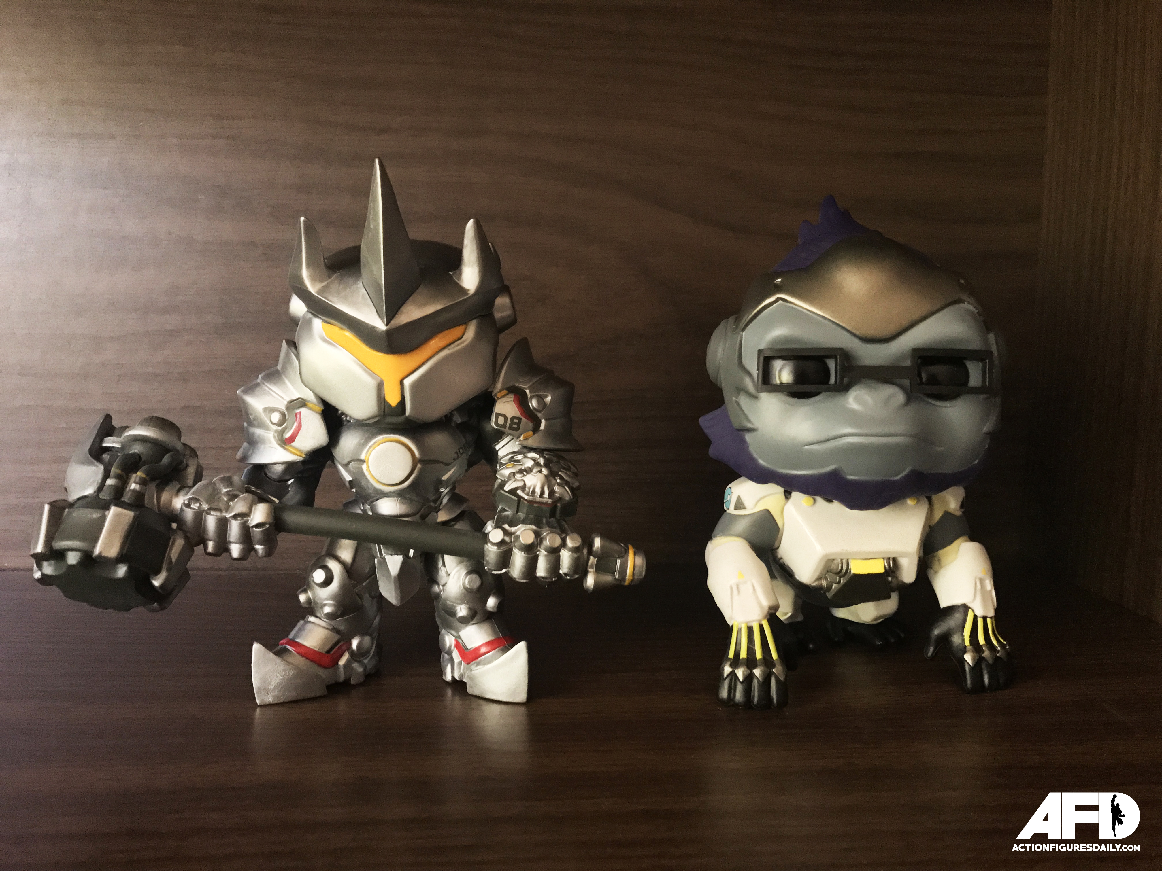 funko pop reinhardt