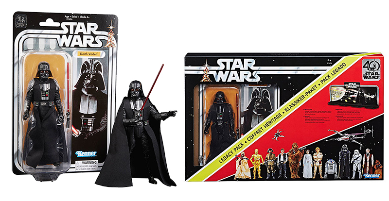 star wars 40th anniversary legacy pack