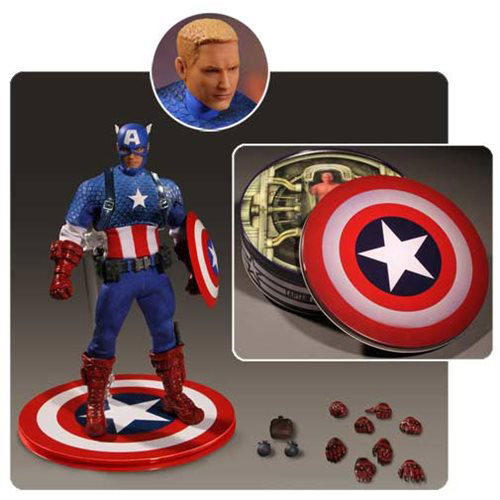 captain-america-one-12-collective-mezco-figure