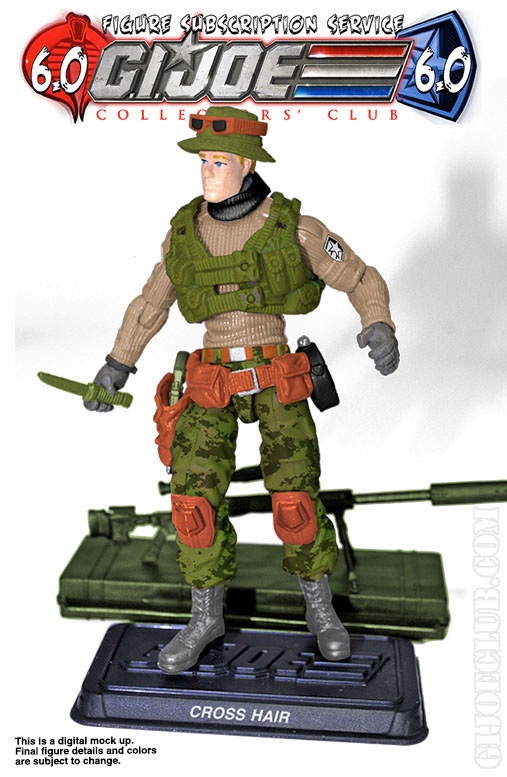 gi joe collectors club