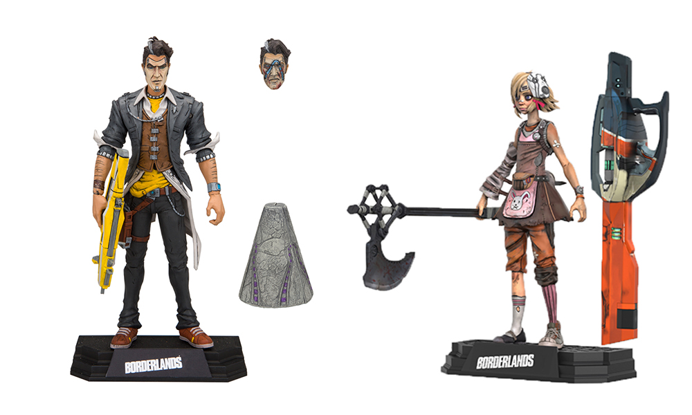 handsome jack figure