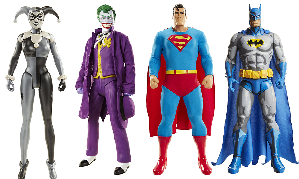 Jakks pacific store big figs