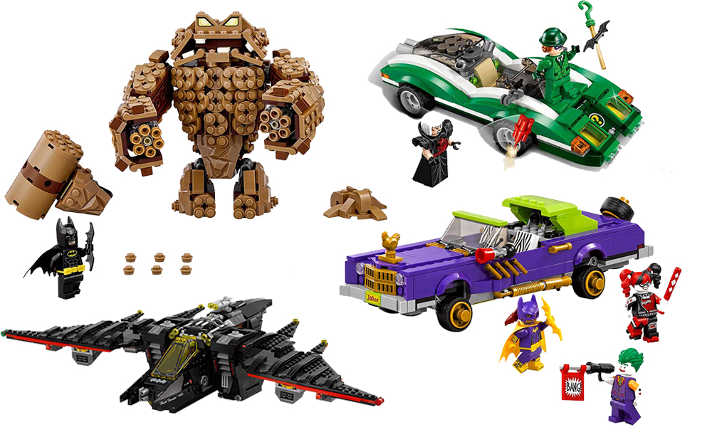 best lego batman sets