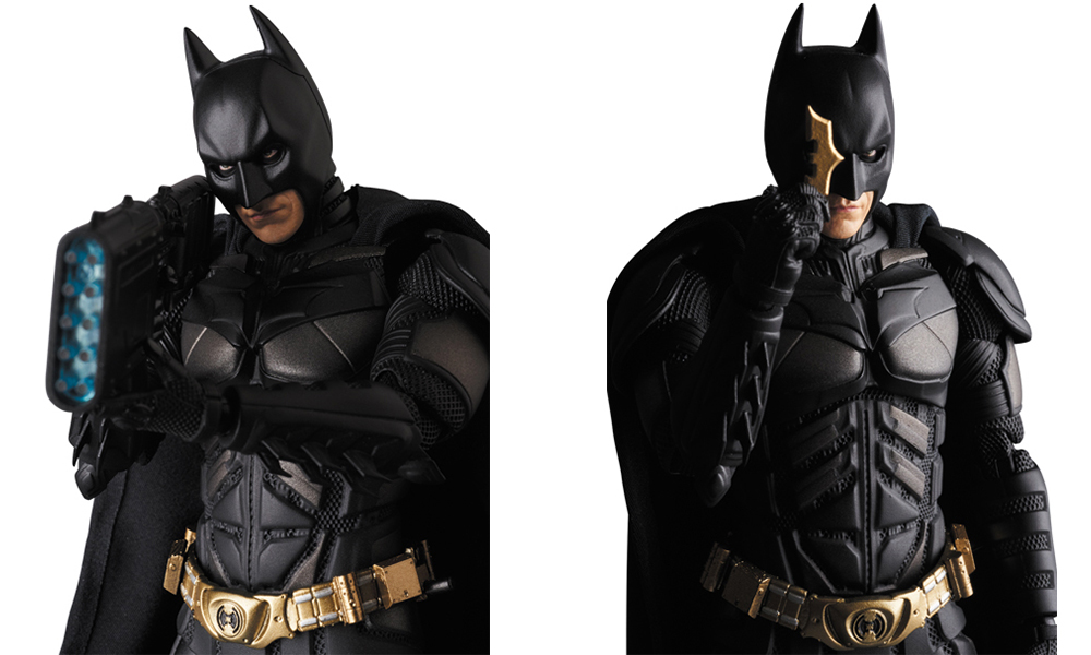 mafex batman the dark knight