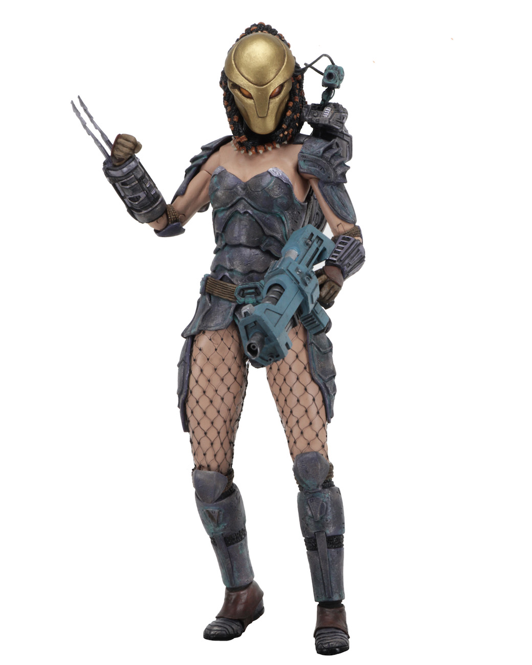 predator neca figure