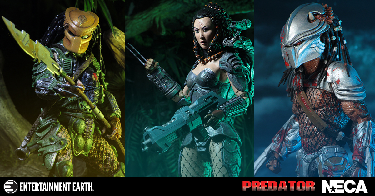 neca series 18 predator