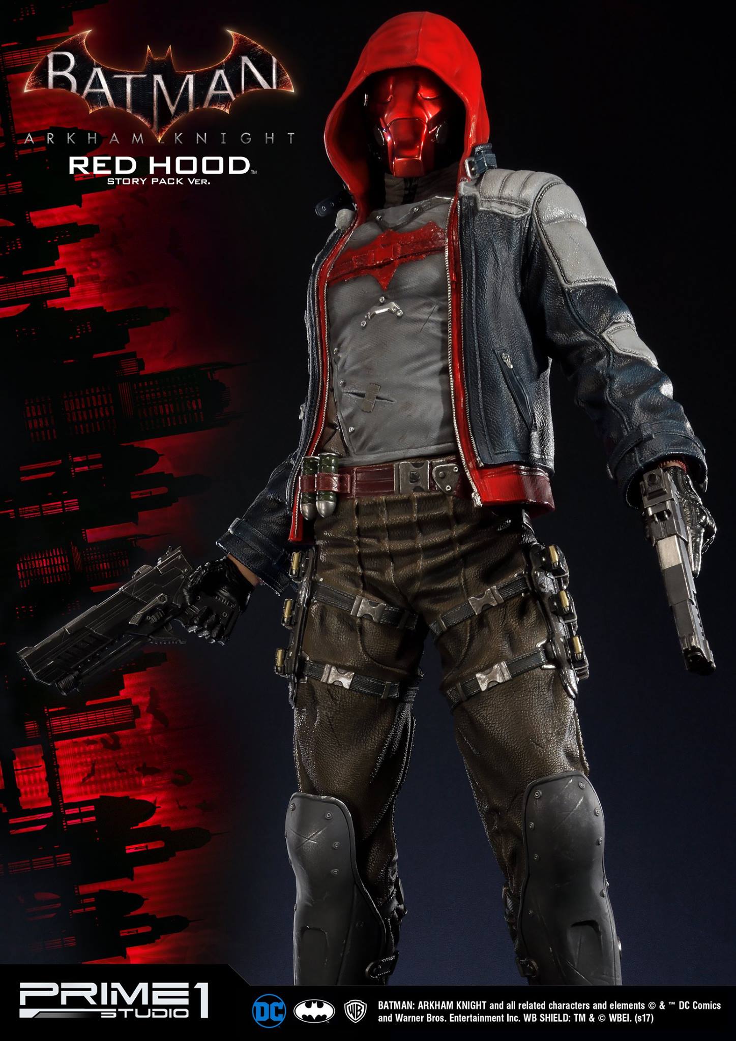 red hood hot toys