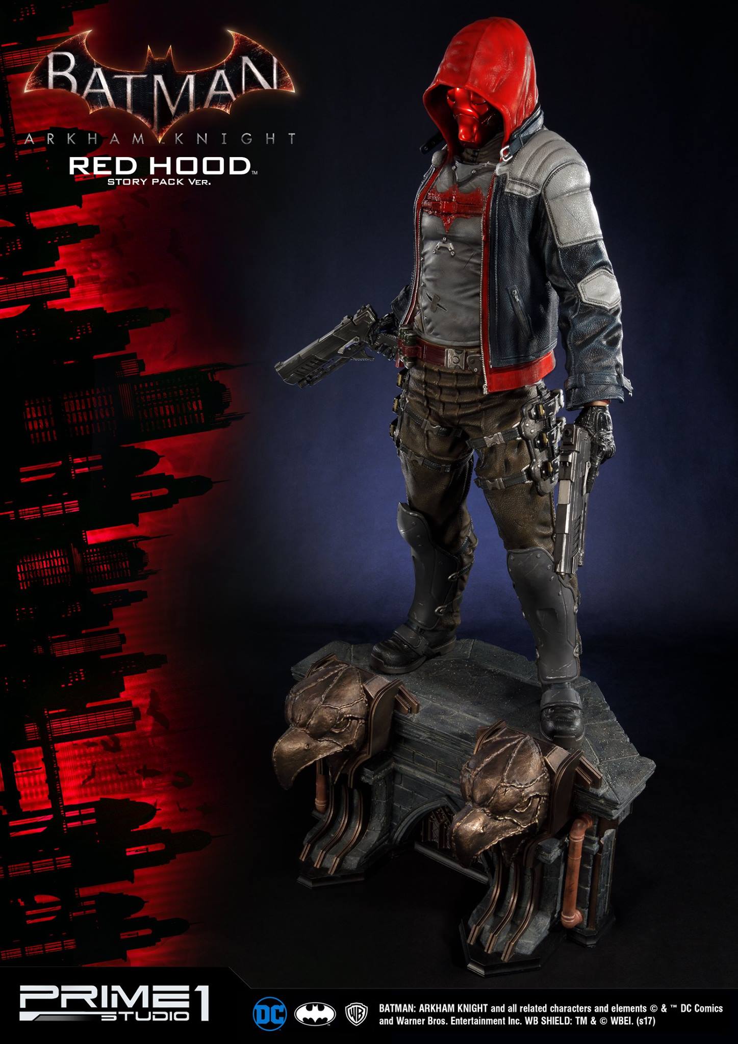 arkham knight red hood code