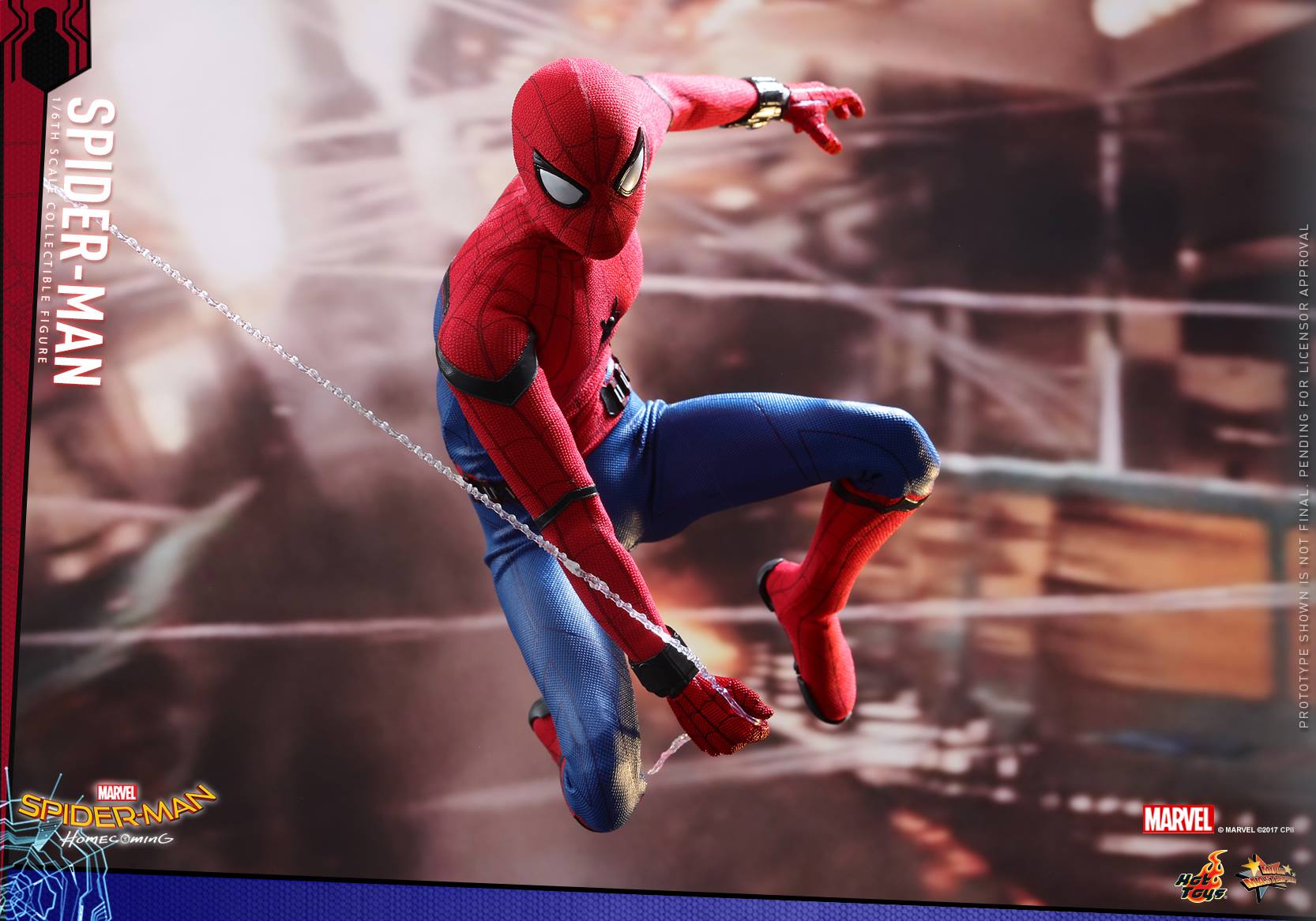 spider man action figure hot toys