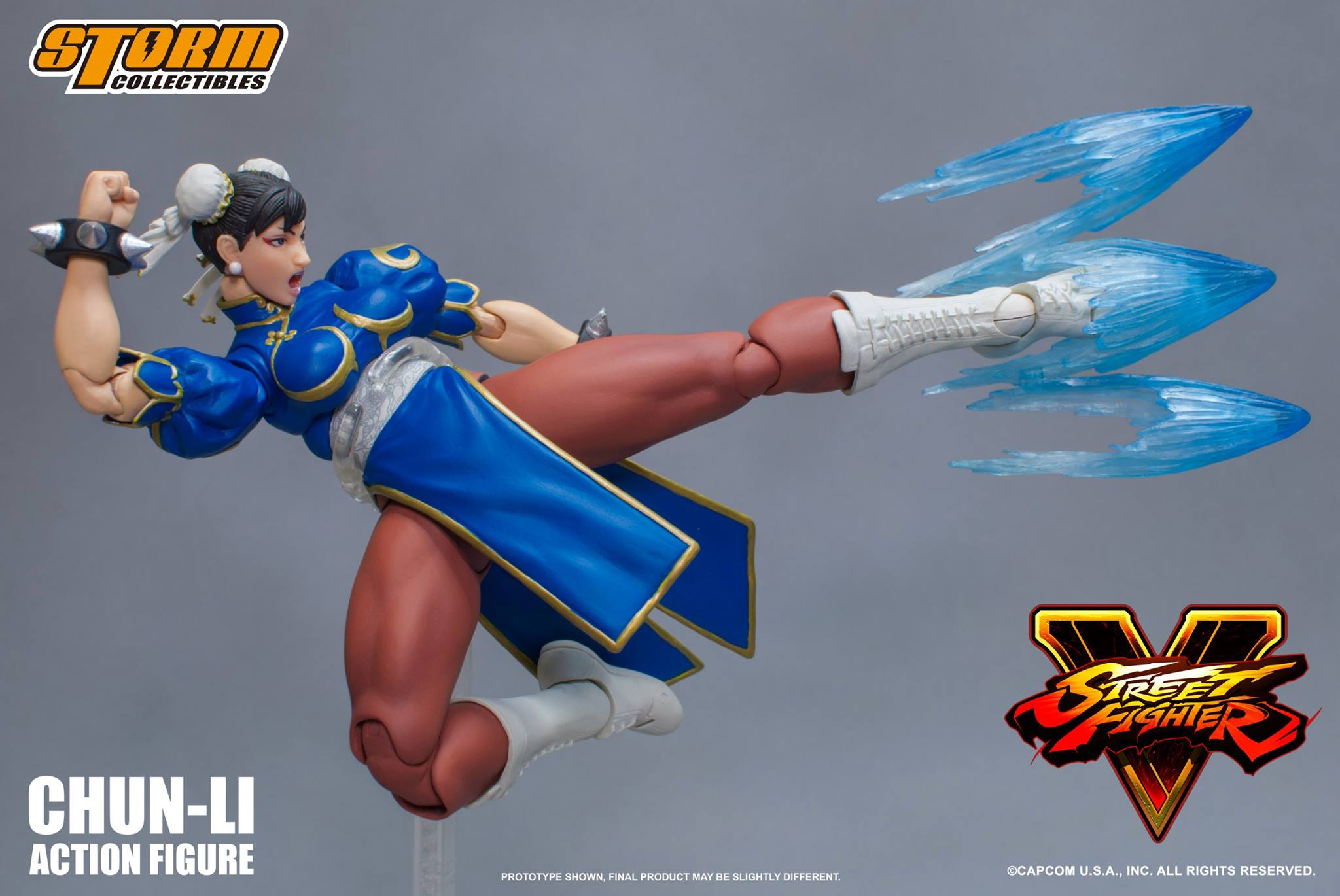 chun li storm collectibles