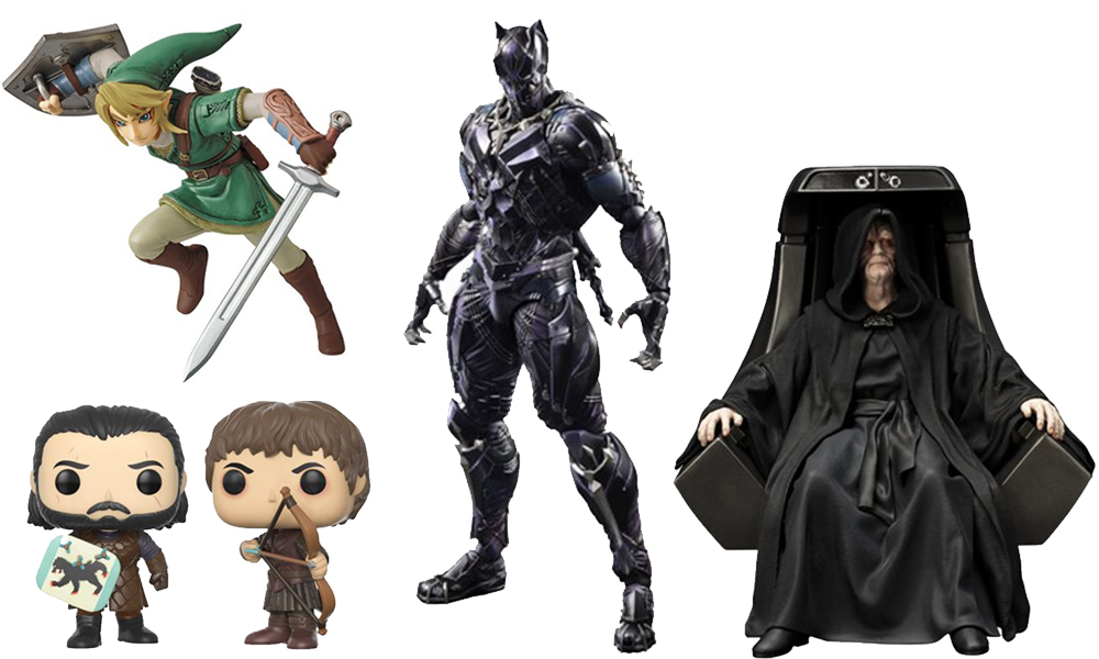 the best action figures