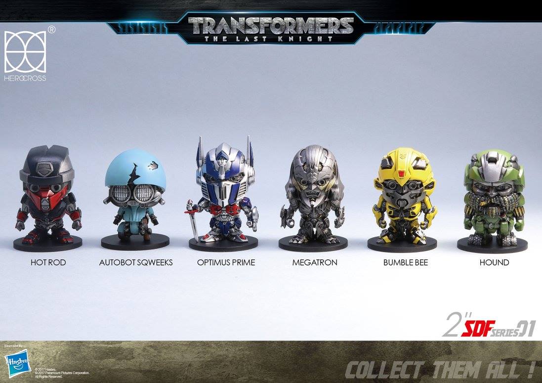 transformers the last knight robots