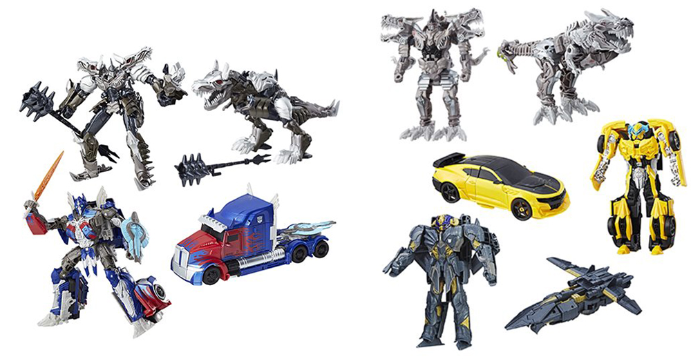 transformers the last knight hasbro